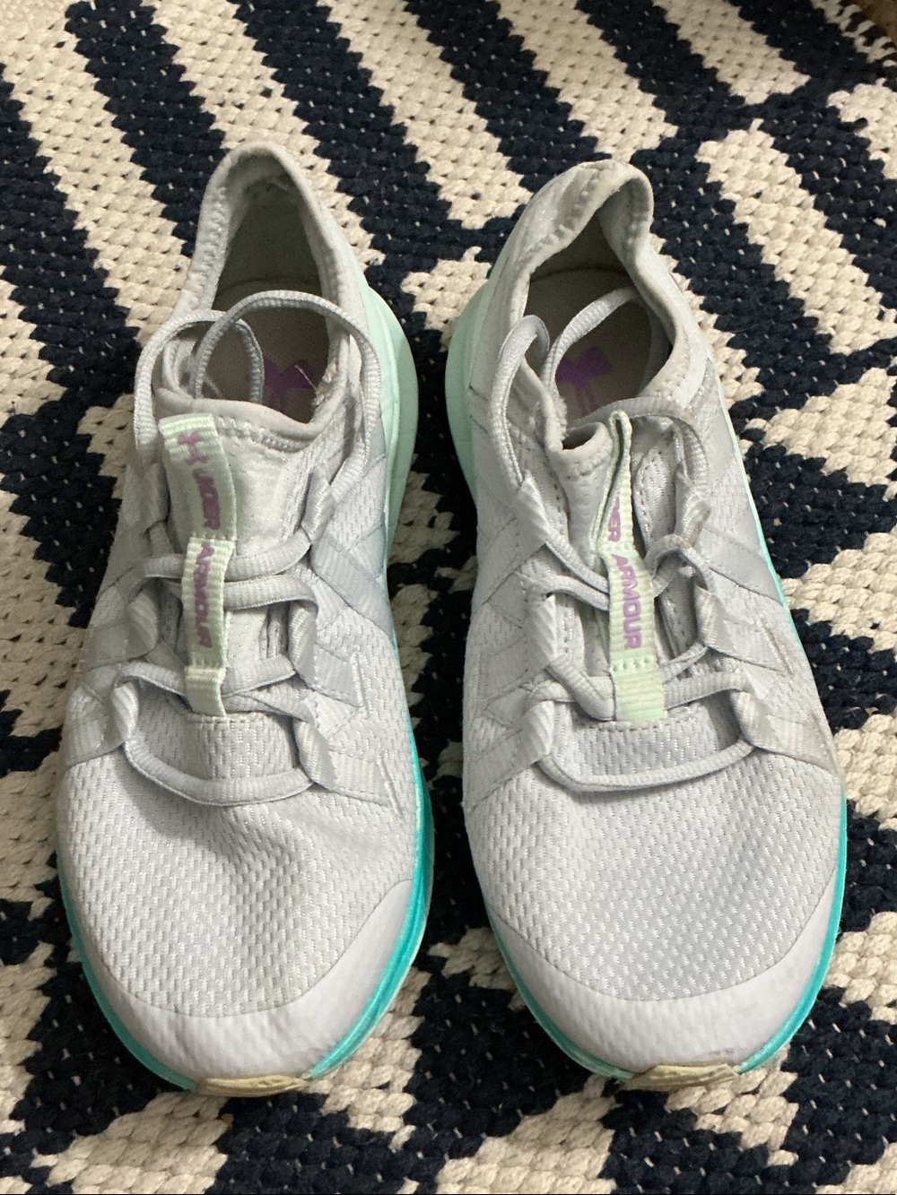 Under Armour Girl’s Infinity 3
